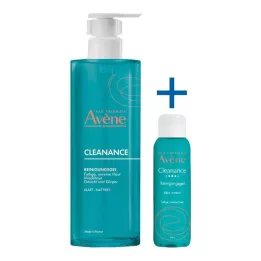 AVENE Gel limpiador Cleanance, 400 ml