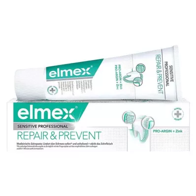 ELMEX SENSITIVE PROFESSIONAL Reparar &amp; Prevenir, 75 ml