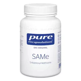 PURE ENCAPSULATIONS SAMe S-Adenosil-Metionina Kps, 60 uds