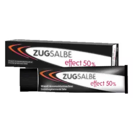 ZUGSALBE efecto 50% pomada, 40 g