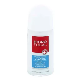 HIDROFUGAL roll-on clásico, 50 ml