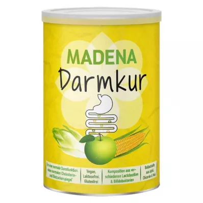 Polvo de tratamiento intestinal Madena, 500 g