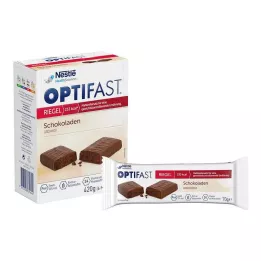 OPTIFAST Tableta de chocolate, 6X70 g