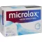 MICROLAX Enemas rectales de solución, 9X5 ml