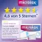 MICROLAX Enemas rectales de solución, 9X5 ml