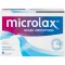 MICROLAX Enemas rectales de solución, 9X5 ml