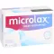 MICROLAX Enemas rectales de solución, 9X5 ml