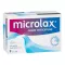 MICROLAX Enemas rectales de solución, 9X5 ml