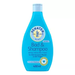 PENATEN BAD &amp; Champú, 400 ml