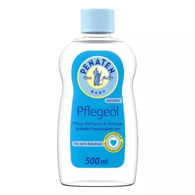 PENATEN ACEITE CARE, 500 ml