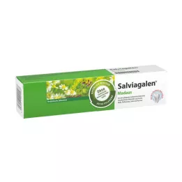 SALVIAGALEN dentífrico Madaus, 75 ml
