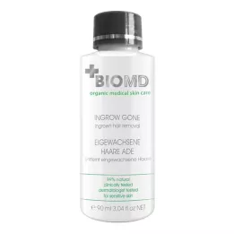 BIOMED Adiós a los vellos encarnados concentrado, 90 ml