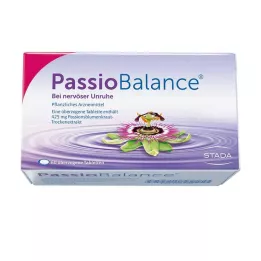 Pastillas PassioBalance®, 60 piezas