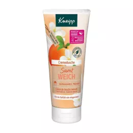 KNEIPP Crema de Ducha Velvet SOFT, 200 ml