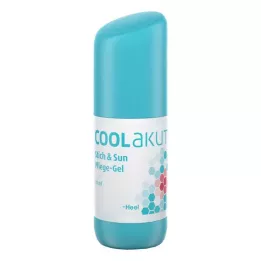 COOLAKUT Stitch &amp; Gel de protección solar, 30 ml