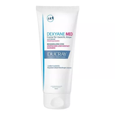 Crema Ducray Dexyane Med, 100 ml