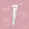 Bálsamo hialurónico para el cuidado del volumen de los labios rosado, 7 ml