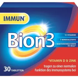 BION 3 pastillas, 30 unidades