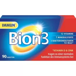 BION 3 comprimidos, 90 uds