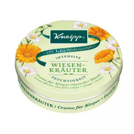 KNEIPP Crema de hierbas del prado, 150 ml