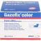 GAZOFIX color Venda de fijación cohesiva 6 cmx20 m azul, 1 ud