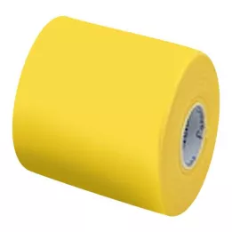 GAZOFIX color Vendaje de fijación cohesivo 8 cmx20 m amarillo, 1 ud