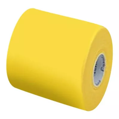 GAZOFIX color Vendaje de fijación cohesivo 8 cmx20 m amarillo, 1 ud