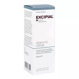 EXCIPIAL Crema facial, 50 ml