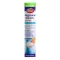 ABTEI Magnesio+Potasio Active Plus Comprimidos Efervescentes, 15 uds