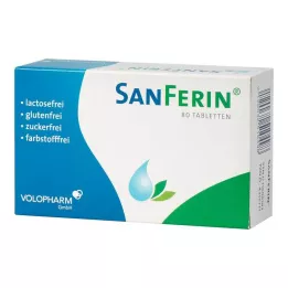 SANFERIN Comprimidos, 80 uds