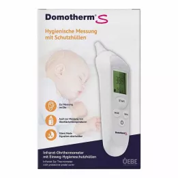 DOMOTHERM S Termómetro de infrarrojos para el oído, 1 ud