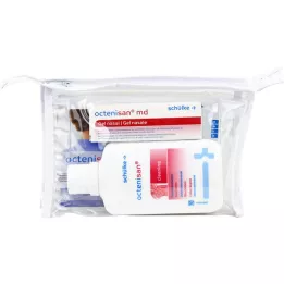 OCTENISAN Set loción lavante+gel nasal, 1 ud