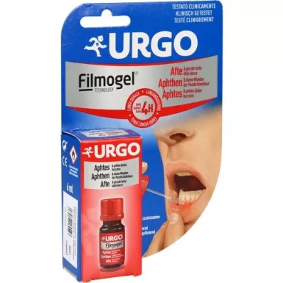 URGO APHTHEN líquido, 6 ml