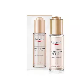 EUCERIN Aceite facial Antiedad Elasticidad+Rellenador, 30 ml