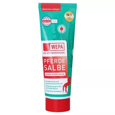 PFERDESALBE contra las piernas cansadas, 125 ml