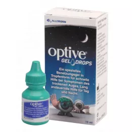 Gotas de gel oftálmico Optive Gel Drops (10 ml)