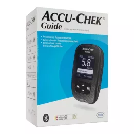 ACCU-CHEK Juego de medidores de glucosa en sangre mmol/l, 1 ud