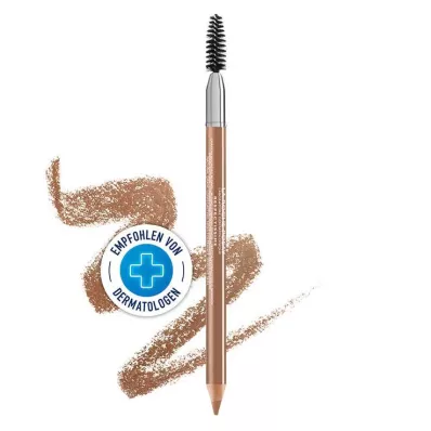 La Roche Posay Respectissime lápiz de cejas marrón claro, 1 ud