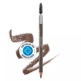 ROCHE-POSAY Respect. lápiz de cejas marrón oscuro, 1 ud