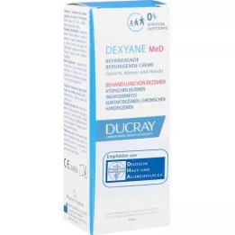 DUCRAY DEXYANE Crema MeD, 30 ml