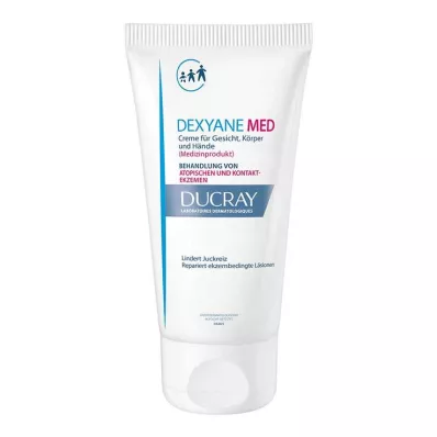 DUCRAY DEXYANE Crema MeD, 30 ml