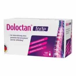 DOLOCTAN forte Cápsulas, 160 Cápsulas
