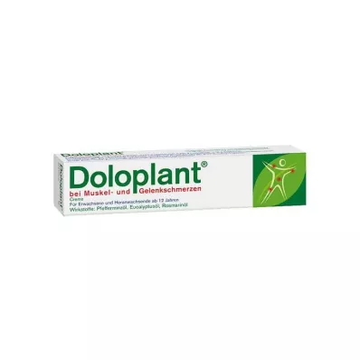 Doloplant® para dolores musculares y articulares, 50 g