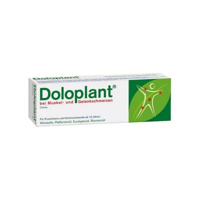 Doloplant® para dolores musculares y articulares, 100 g
