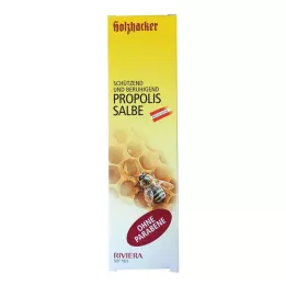RIVIERA Pomada de propóleo, 75 ml