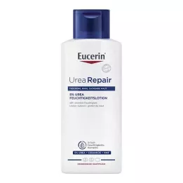 EUCERIN UreaRepair PLUS Loción 5%, 250 ml