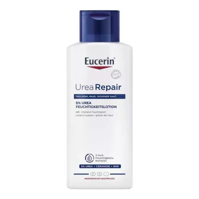 Eucerin UreaLoción reparadora 5%, 250 ml