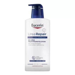EUCERIN UreaRepair PLUS Loción 5%, 400 ml