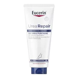 EUCERIN UreaRepair PLUS Crema para pies 10%, 100 ml
