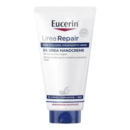 EUCERIN UreaRepair PLUS Crema de manos 5%, 75 ml
